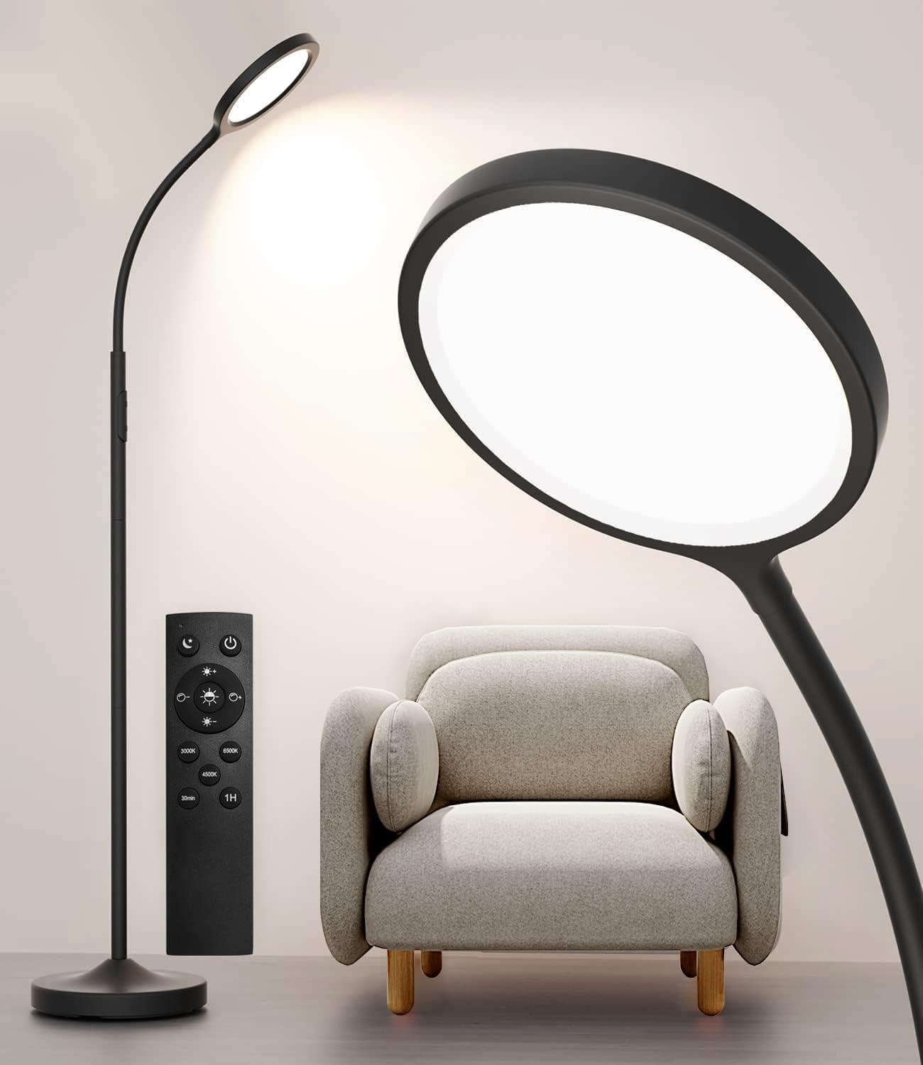 Standing Lamps – LuckyStyle