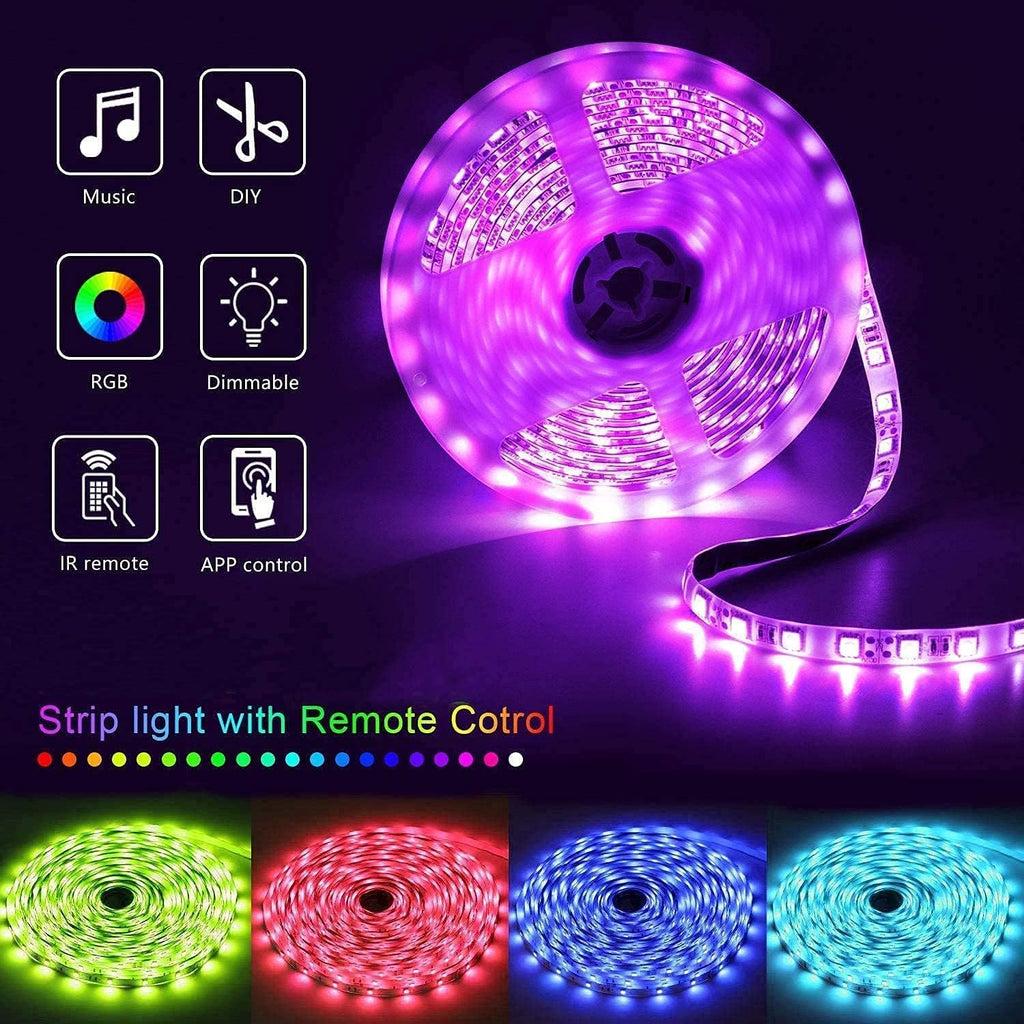 Keepsmile 100ft Led Strip Lights