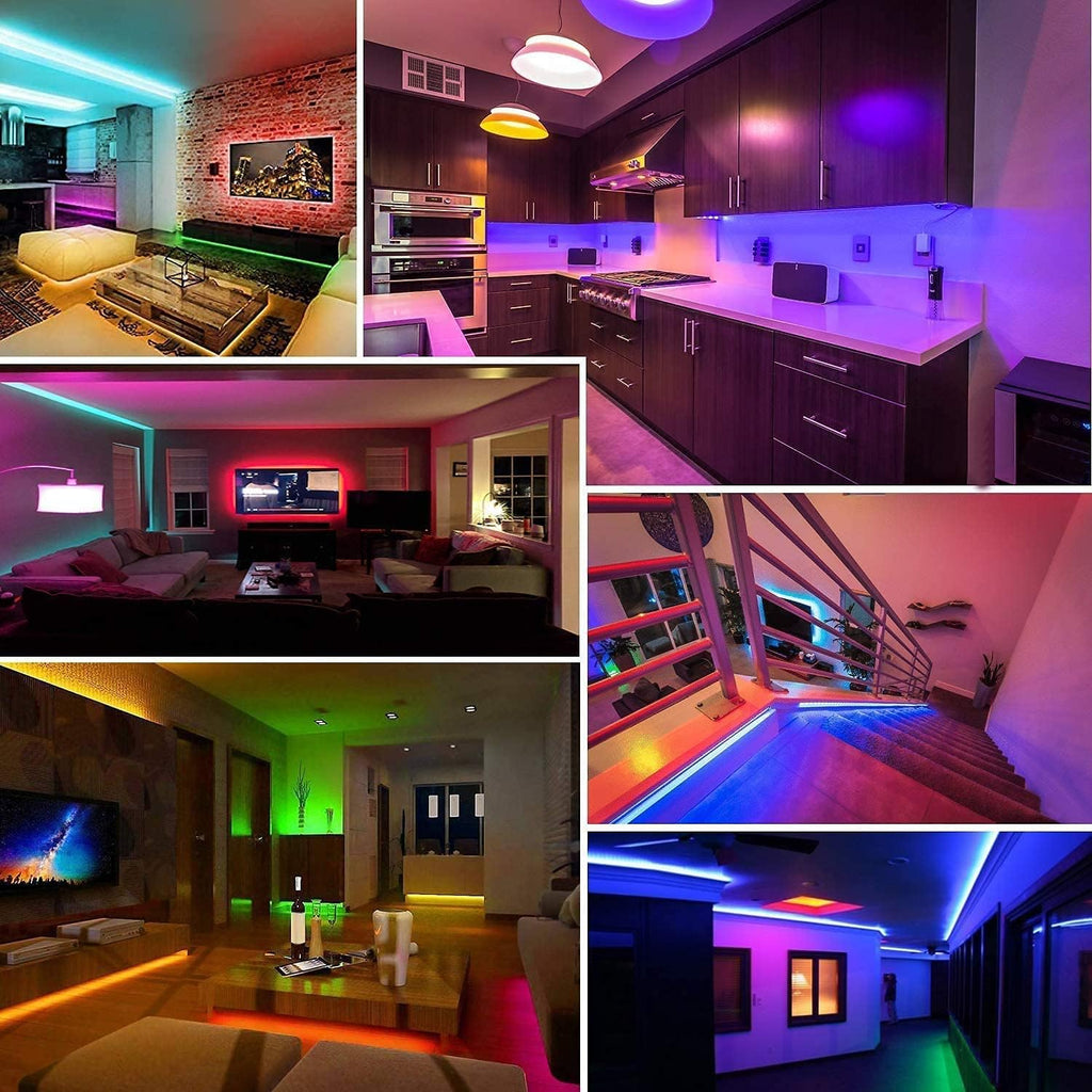 Keepsmile 100ft Led Strip Lights